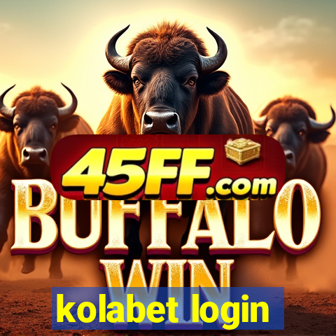 kolabet login